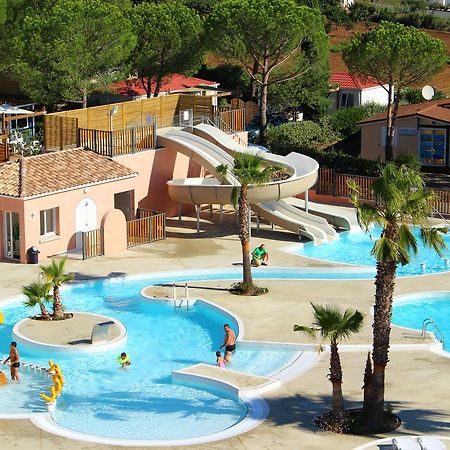 ホテル Domaine Sainte Veziane Bessan エクステリア 写真