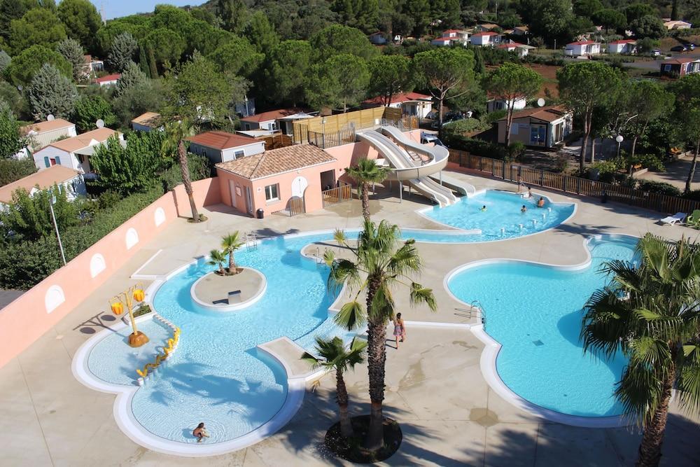 ホテル Domaine Sainte Veziane Bessan エクステリア 写真
