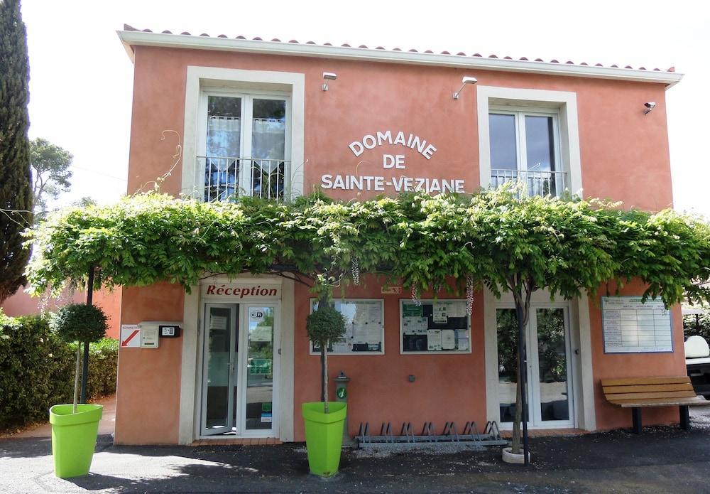 ホテル Domaine Sainte Veziane Bessan エクステリア 写真