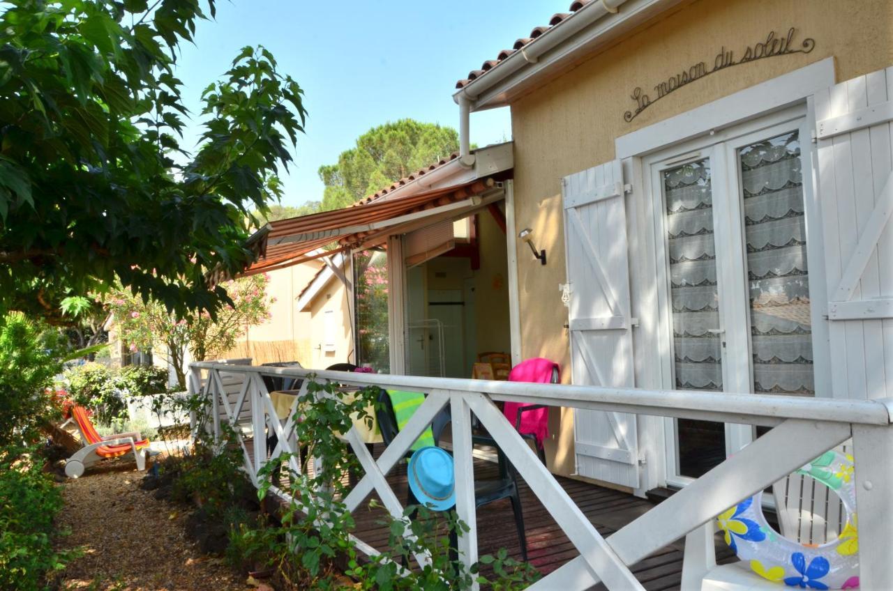ホテル Domaine Sainte Veziane Bessan エクステリア 写真