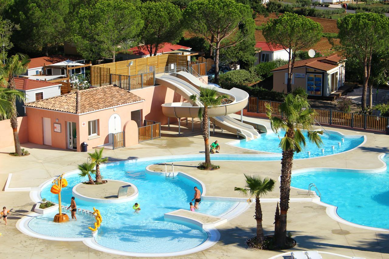 ホテル Domaine Sainte Veziane Bessan エクステリア 写真