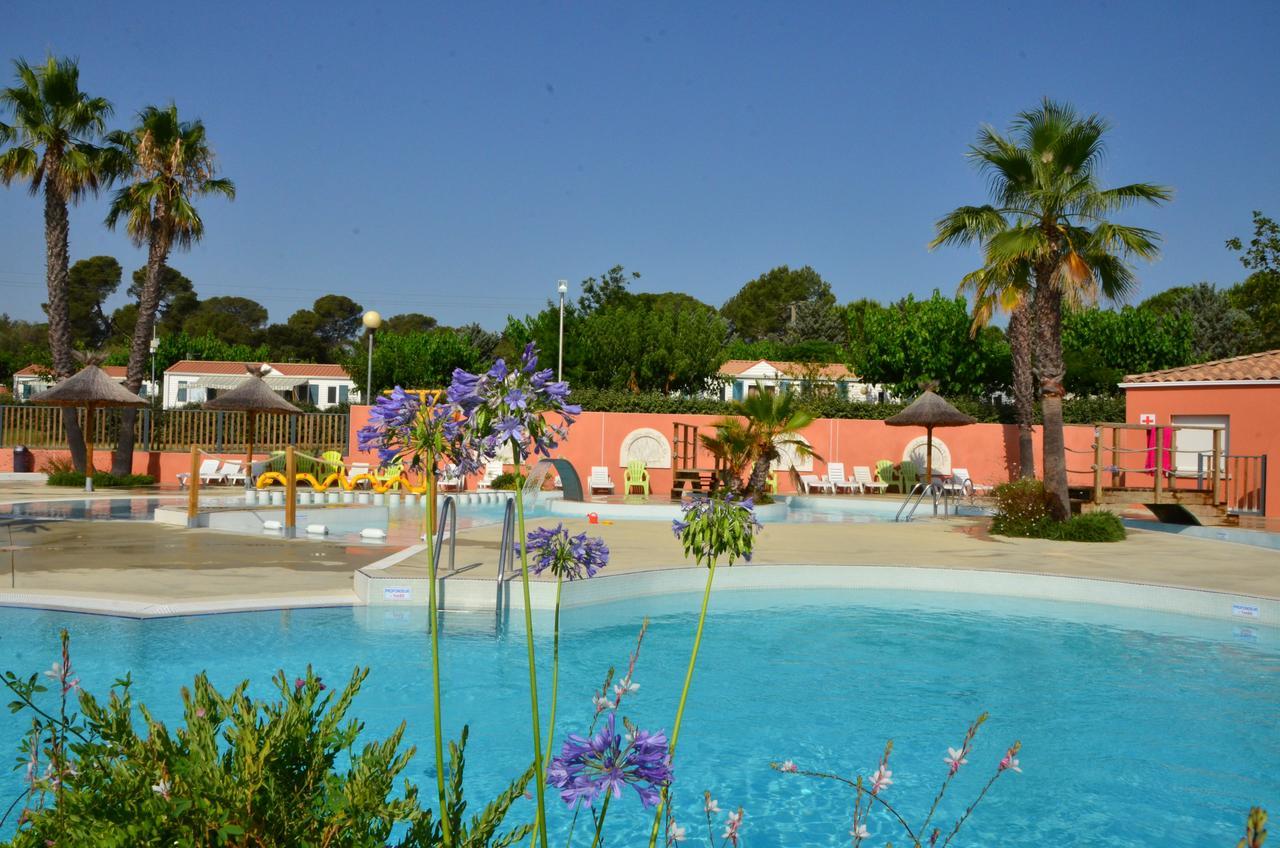 ホテル Domaine Sainte Veziane Bessan エクステリア 写真