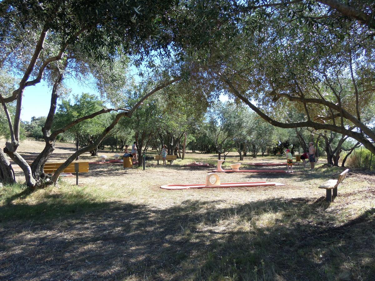 ホテル Domaine Sainte Veziane Bessan エクステリア 写真