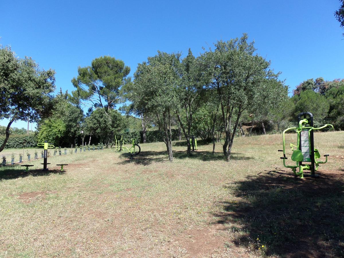 ホテル Domaine Sainte Veziane Bessan エクステリア 写真
